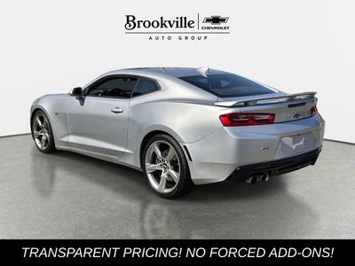 2018 Chevrolet Camaro 2SS
