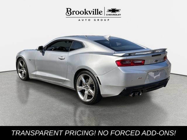2018 Chevrolet Camaro 2SS