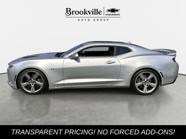 2018 Chevrolet Camaro 2SS