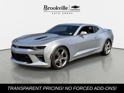 2018 Chevrolet Camaro 2SS