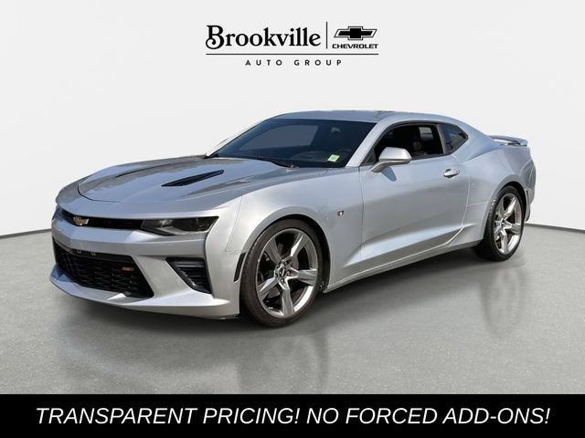 2018 Chevrolet Camaro 2SS