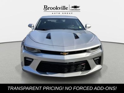 2018 Chevrolet Camaro 2SS