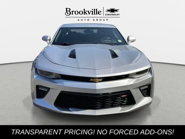 2018 Chevrolet Camaro 2SS