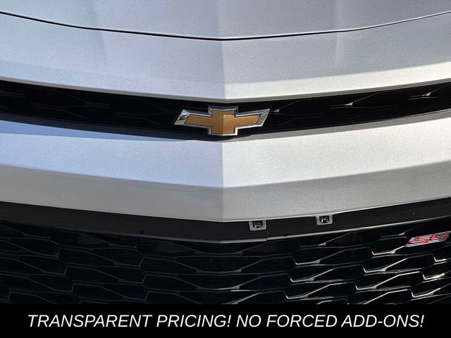 2018 Chevrolet Camaro 2SS