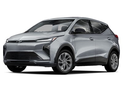 2027 Chevrolet Bolt EV RS