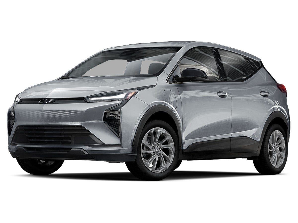 2027 Chevrolet Bolt EV RS