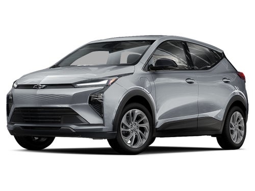2027 Chevrolet Bolt EV RS