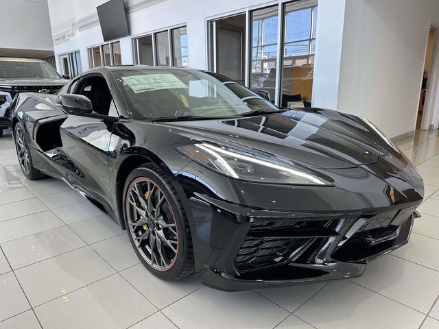 2026 Chevrolet Corvette Stingray Coupe 2LT's photo