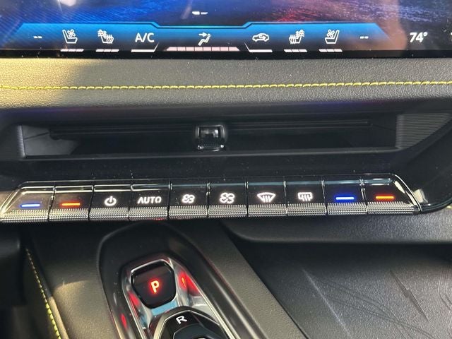2026 Chevrolet Corvette Stingray 2LT