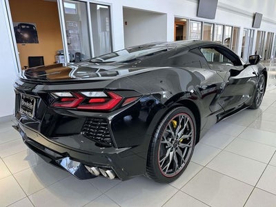2026 Chevrolet Corvette Stingray 2LT