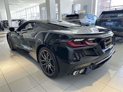 2026 Chevrolet Corvette Stingray 2LT