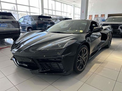 2026 Chevrolet Corvette Stingray 2LT