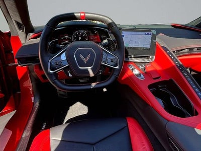 2023 Chevrolet Corvette Stingray 3LT