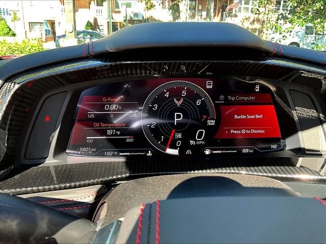 2023 Chevrolet Corvette Stingray 3LT