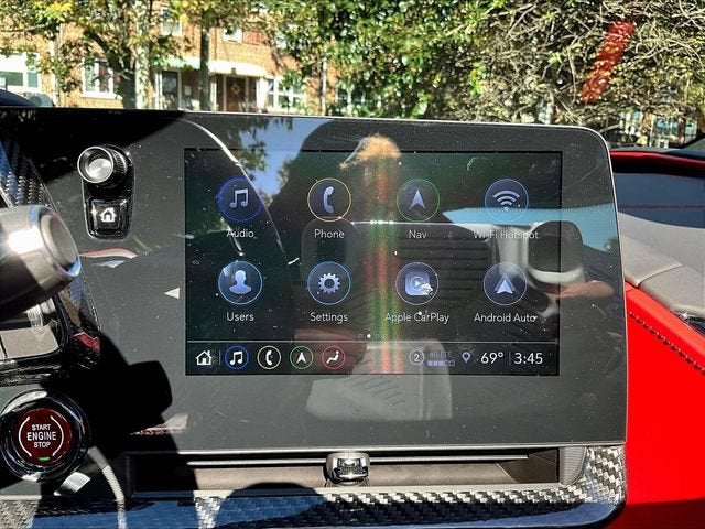 2023 Chevrolet Corvette Stingray 3LT