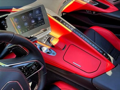2023 Chevrolet Corvette Stingray 3LT