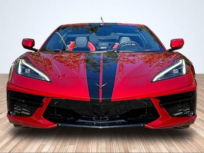 2023 Chevrolet Corvette Stingray 3LT