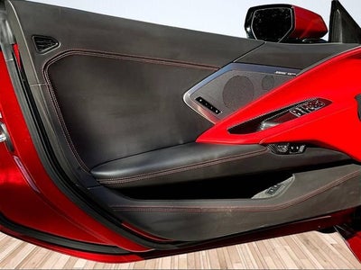 2023 Chevrolet Corvette Stingray 3LT