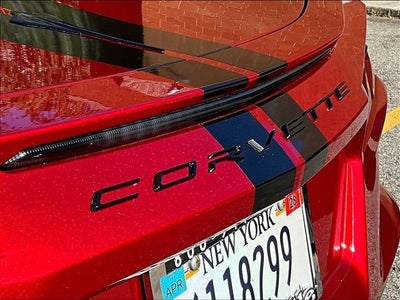 2023 Chevrolet Corvette Stingray 3LT