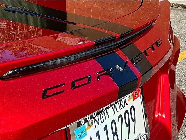 2023 Chevrolet Corvette Stingray 3LT
