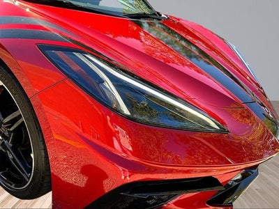 2023 Chevrolet Corvette Stingray 3LT