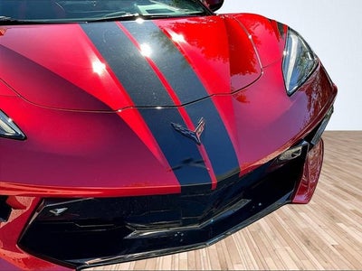 2023 Chevrolet Corvette Stingray 3LT
