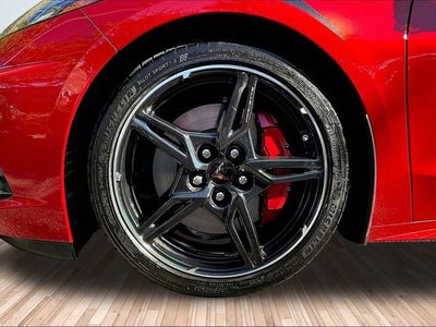 2023 Chevrolet Corvette Stingray 3LT
