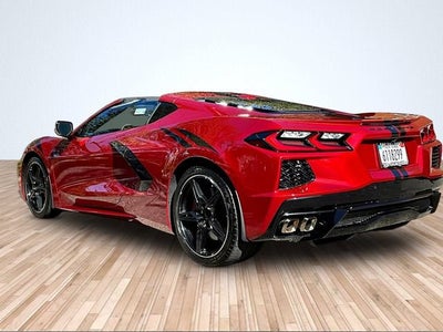 2023 Chevrolet Corvette Stingray 3LT