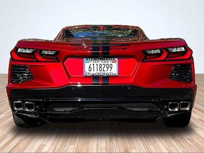 2023 Chevrolet Corvette Stingray 3LT