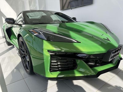 2026 Chevrolet Corvette Z06