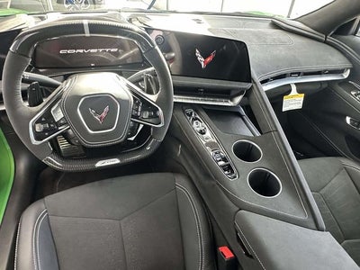 2026 Chevrolet Corvette Z06