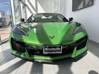 2026 Chevrolet Corvette Z06