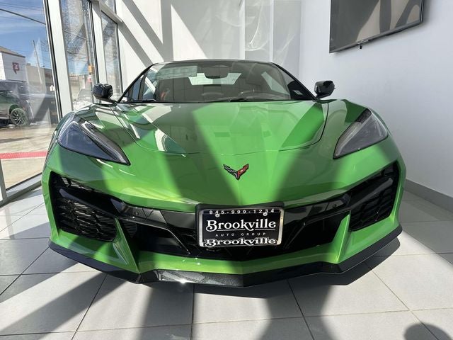 2026 Chevrolet Corvette Z06