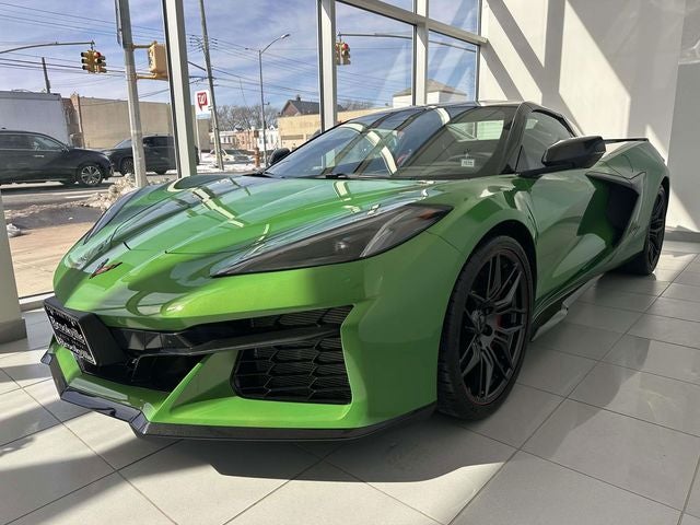 2026 Chevrolet Corvette Z06