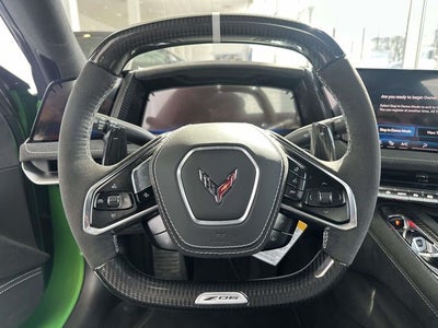 2026 Chevrolet Corvette Z06
