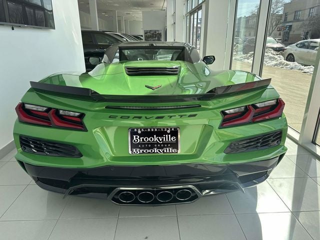 2026 Chevrolet Corvette Z06