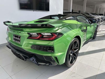 2026 Chevrolet Corvette Z06