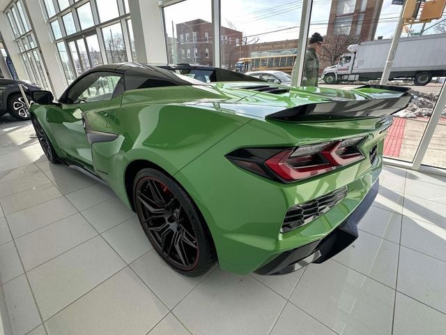 2026 Chevrolet Corvette Z06