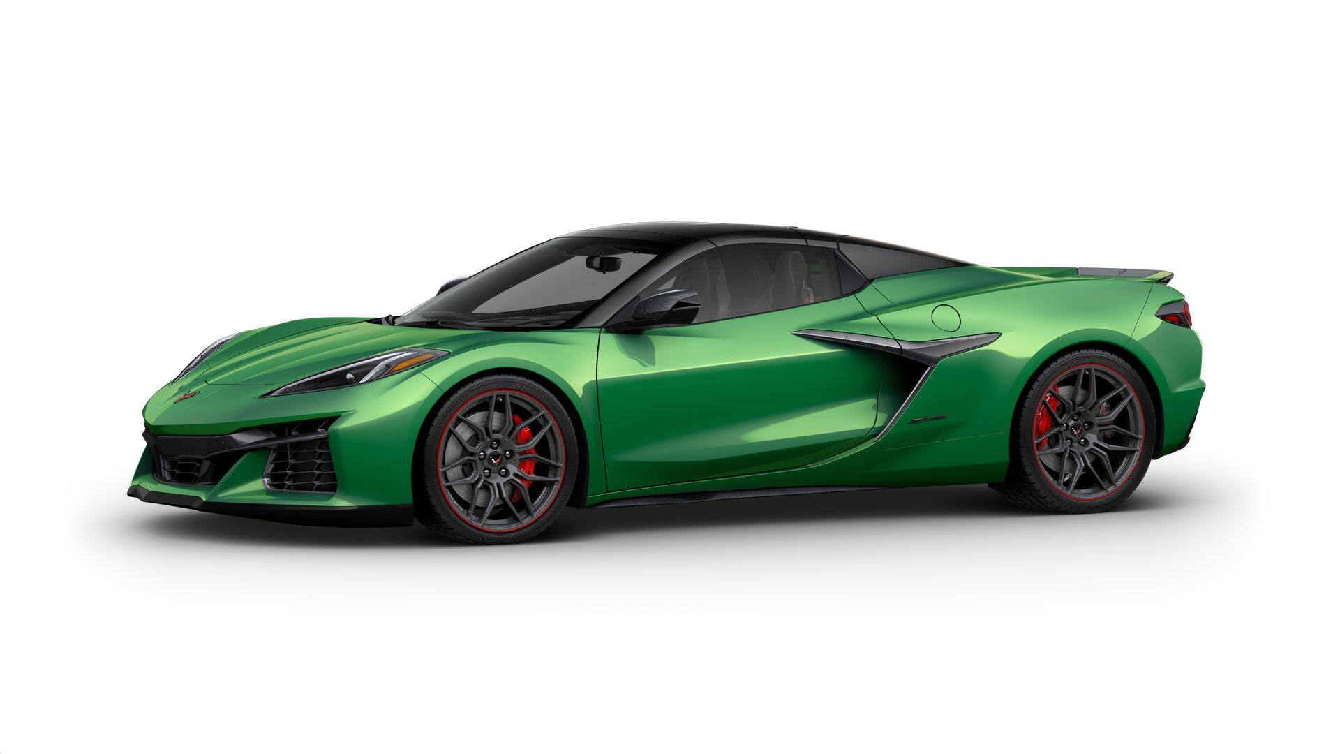2026 Chevrolet Corvette Z06 3LZ