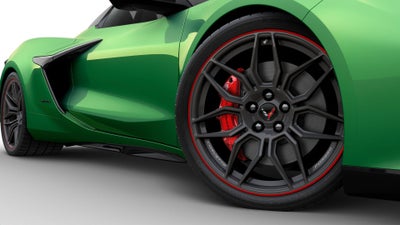 2026 Chevrolet Corvette Z06 3LZ