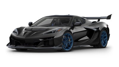 2027 Chevrolet Corvette ZR1X 3LZ