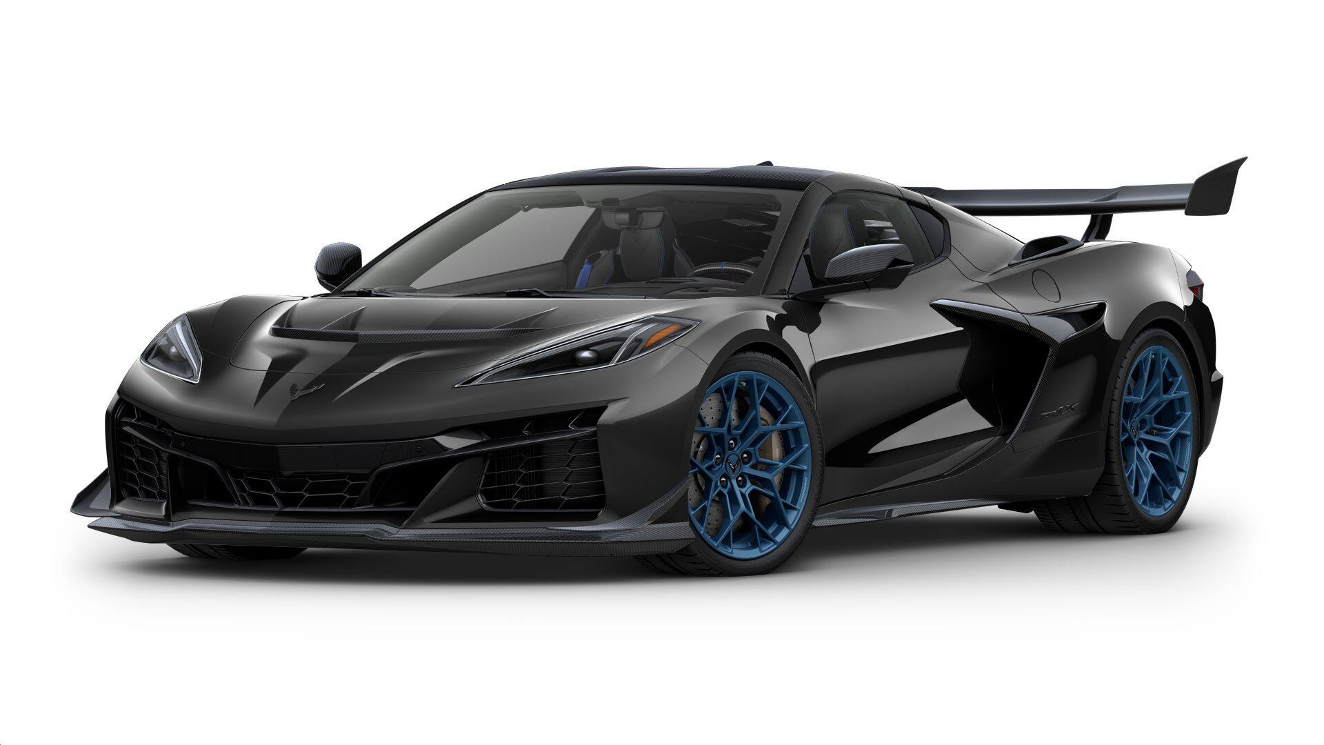 2027 Chevrolet Corvette ZR1X 3LZ