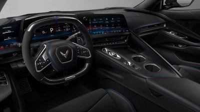 2027 Chevrolet Corvette ZR1X 3LZ