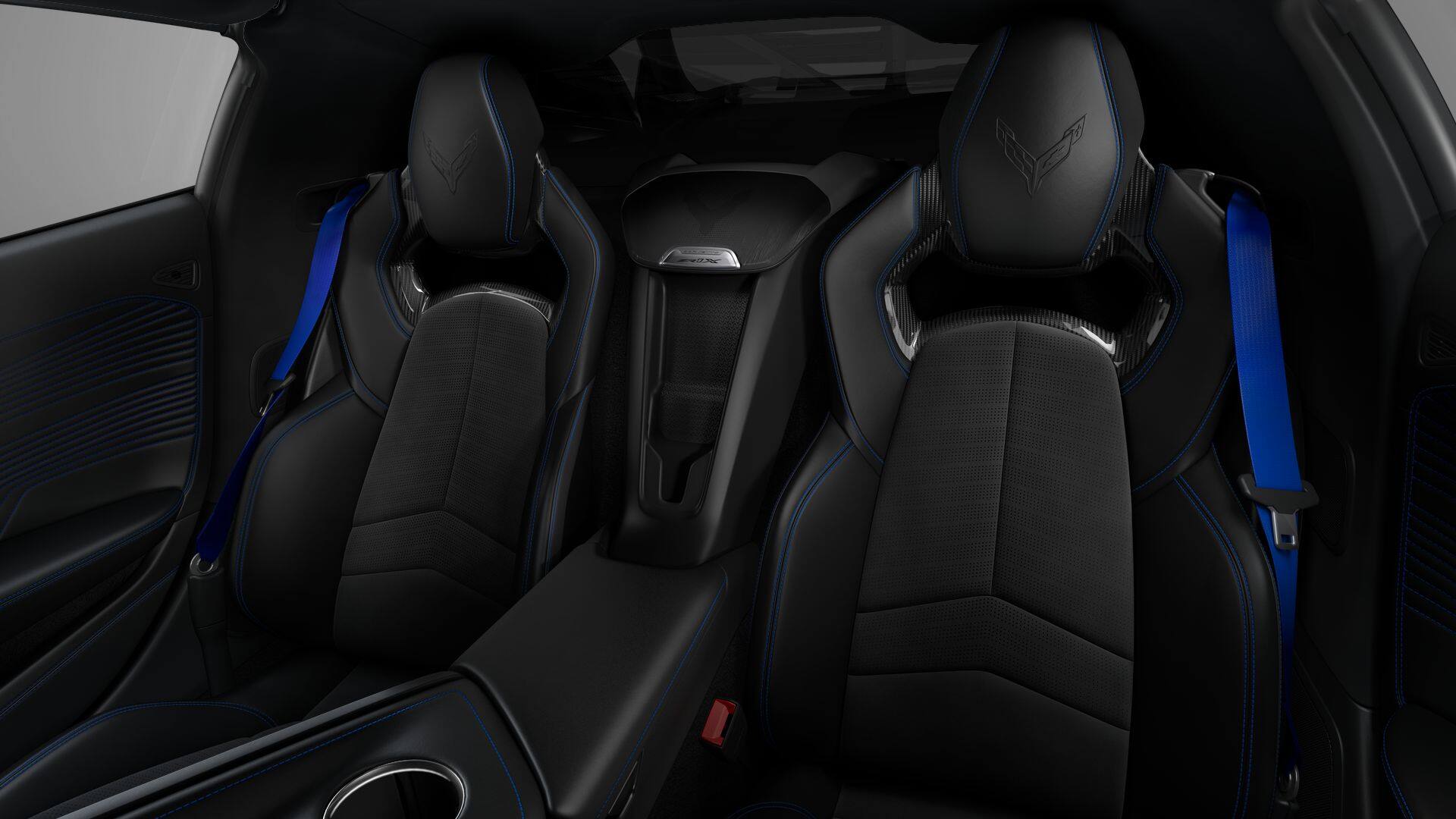 2027 Chevrolet Corvette ZR1X 3LZ