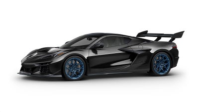 2027 Chevrolet Corvette ZR1X 3LZ