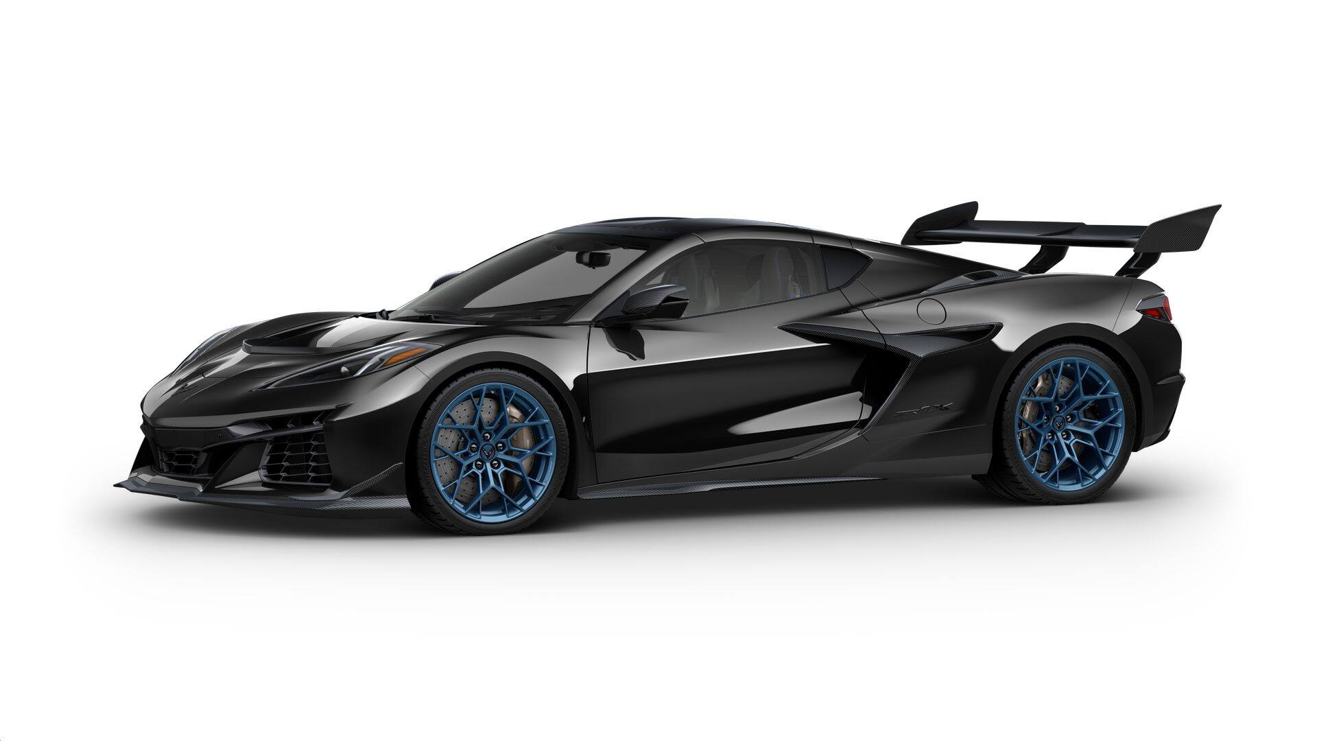2027 Chevrolet Corvette ZR1X 3LZ