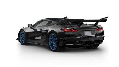 2027 Chevrolet Corvette ZR1X 3LZ