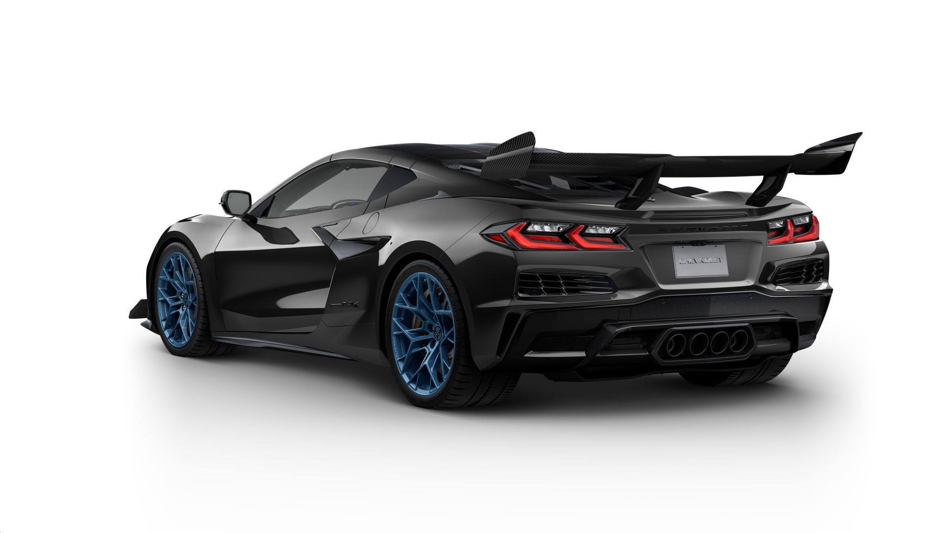 2027 Chevrolet Corvette ZR1X 3LZ