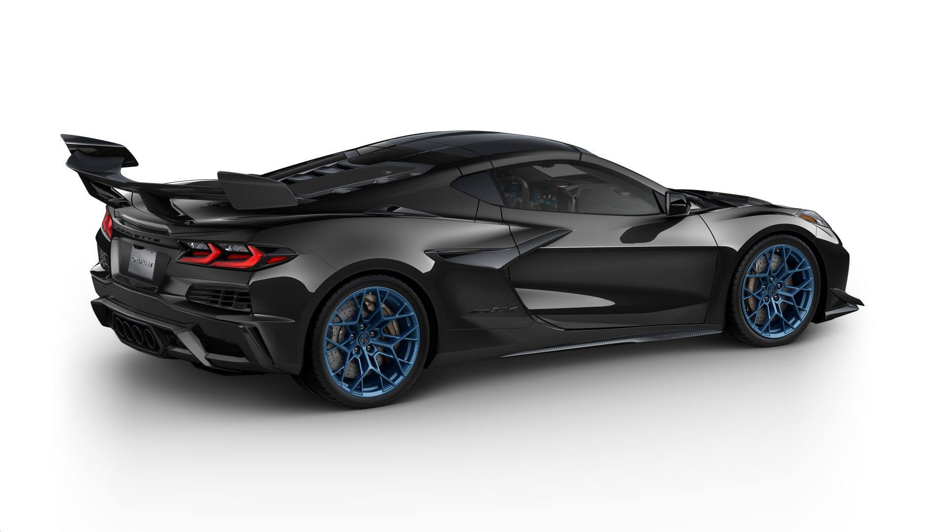 2027 Chevrolet Corvette ZR1X 3LZ