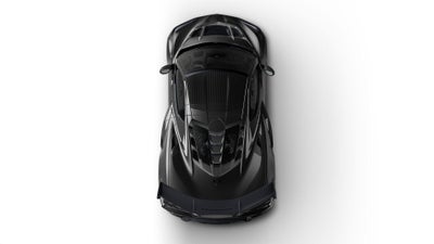 2027 Chevrolet Corvette ZR1X 3LZ